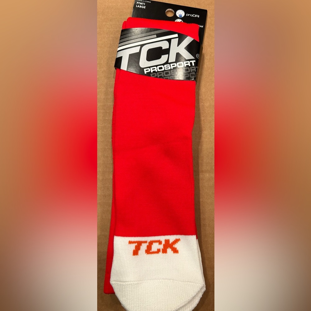TCK Prosport Tube Socks Baseball Socks, Softball Socks, Football Socks